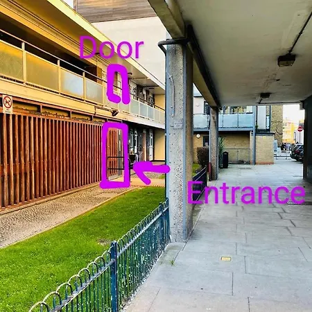Studio Apartment In London, Bethnal Green Exterior photo