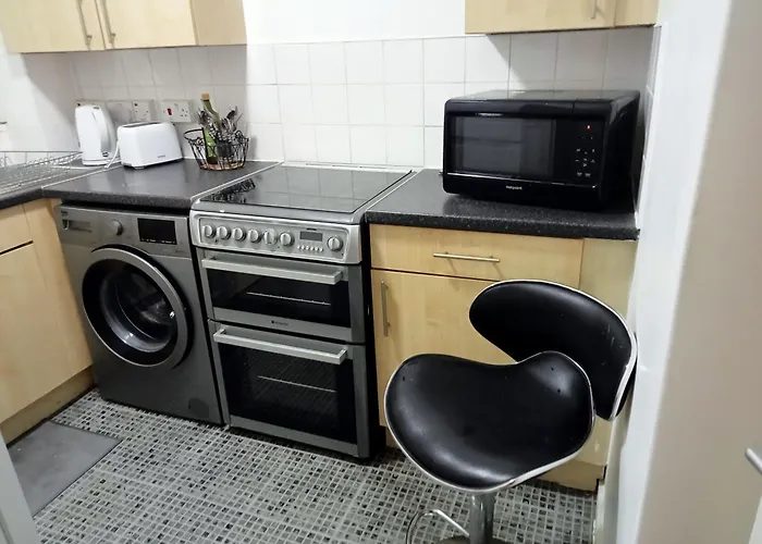 Studio Apartment In London, Bethnal Green