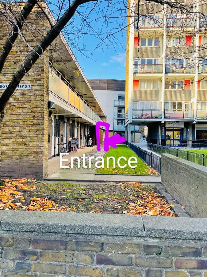 In London, Bethnal Апартаменты