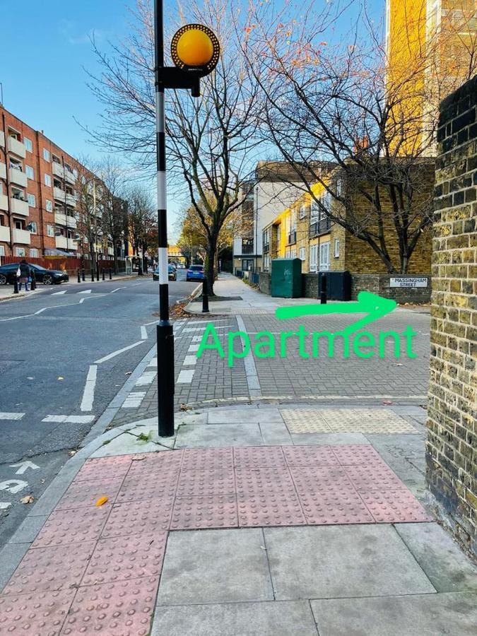 In London, Bethnal Апартаменты