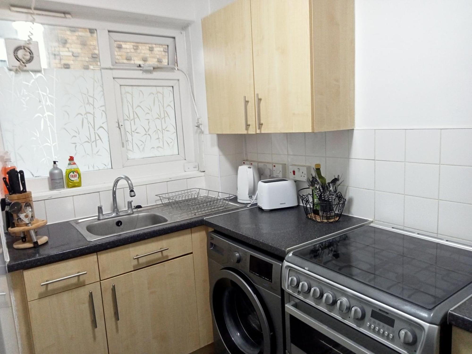In London, Bethnal Апартаменты *